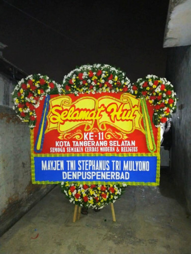 Bunga Papan Congratulation Badung